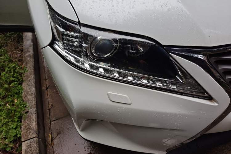 Used Lexus RX Classic 2013 270 Elite Edition