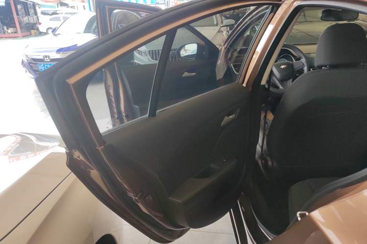 Used Chevrolet Cavalier 2018 320 Automatic Enjoyment Sunroof Edition
