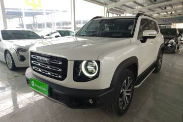Used Haval DARGO 2022 1.5T DCT Two-Wheel Drive Border Collie Edition