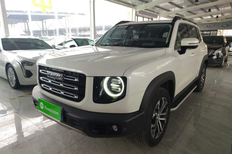 Used Haval DARGO 2022 1.5T DCT Two-Wheel Drive Border Collie Edition