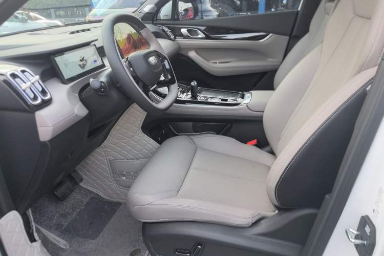 Used Geely Auto FX11 2025 4th Generation 1.5TD DCT - Shanhe
