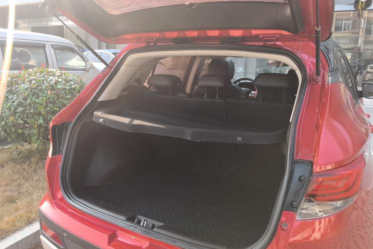 Used Soueast DX3 2018 1.5T SRG Manual Luxury Model
