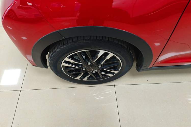 Used Chery Little Ant 2022 Sweet Pink Edition Half-Sugar Version Lithium Iron Phosphate 30 kW 301 km
