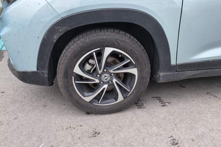 Used Dongfeng Fengon S560 2018 1.8L CVT Prestige Model