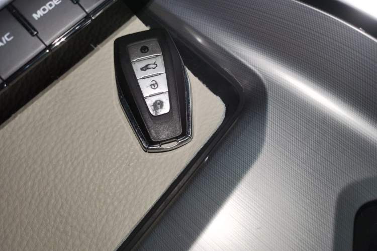 Used Geely Auto Preface 2021 2.0TD Flagship Edition