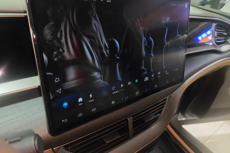 Used Denza D9 2022 DM-i 970 Four-Wheel Drive Prestige Model