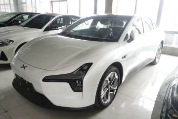Used XPeng MONA M03 2025 620 Ultra-Long Range Plus