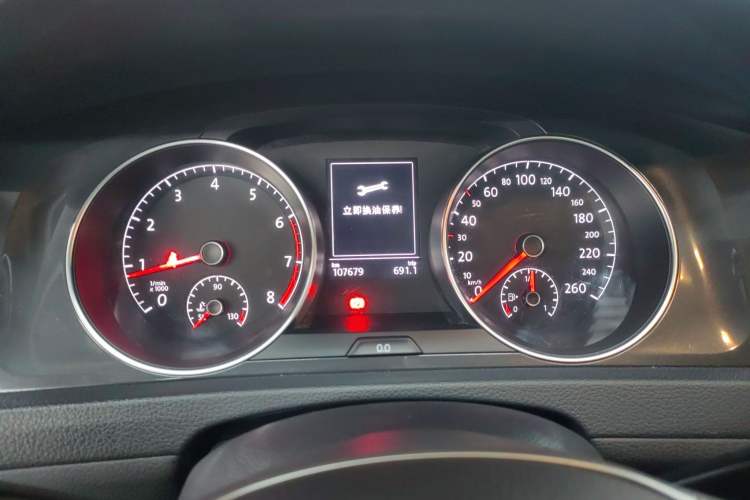 Used Volkswagen Golf 2017 230TSI Automatic Luxury Million-Vehicle Commemorative Edition
