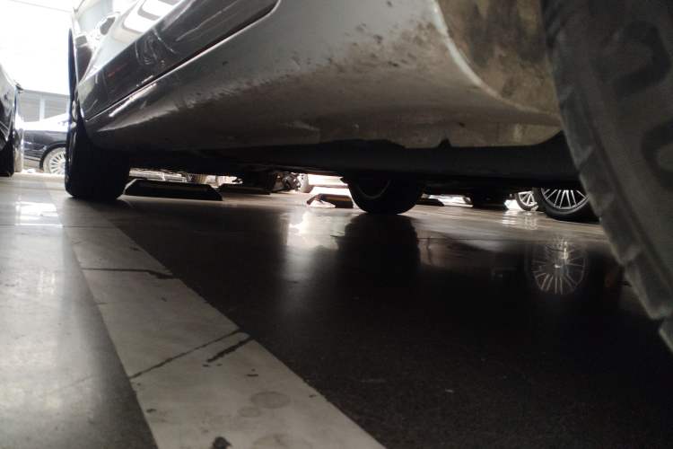 Used BAIC Senova D50 2016 1.5L Manual Elite Edition
