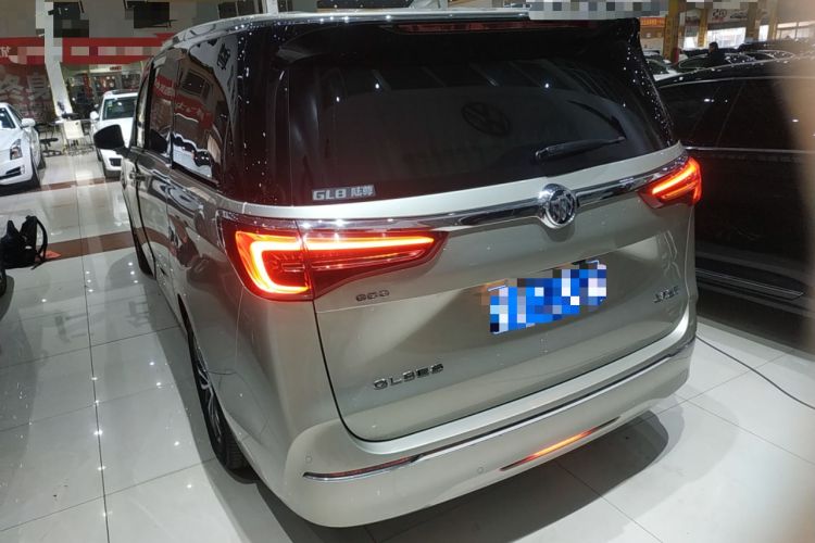 Used Buick GL8 2020 ES Land Cruiser 653T Comfort Edition