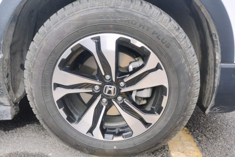 Used Honda CR-V 2021 240TURBO CVT 2WD Comfort Version