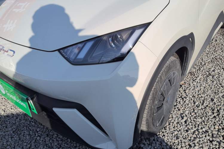 Used BYD Seagull 2024 Honor Edition 305km Dynamic Version