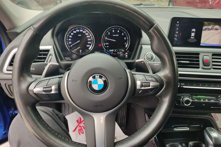 Used BMW 1 Series 2019 120i Leading Model M Sport Package
