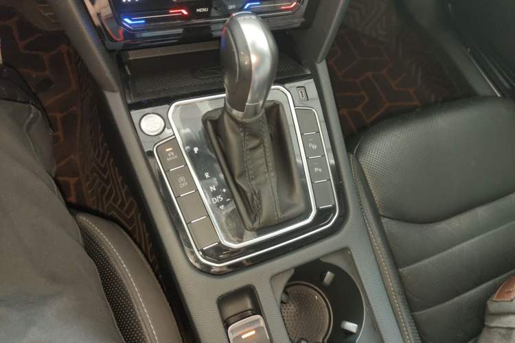 Used Volkswagen FAW-Volkswagen CC 2021 Estate Car 380TSI Vizion Edition
