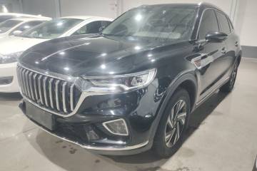 Used Hongqi HS5 2022 Revised Version 2.0T Smart Connect Flagship Edition