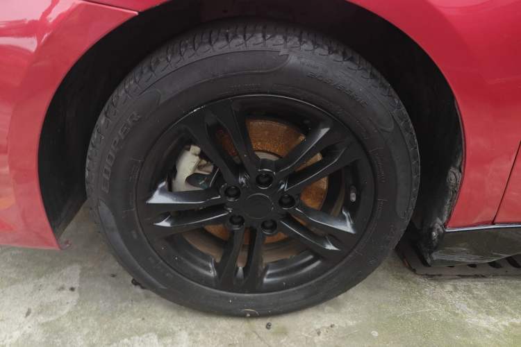 Used MG 6 2017 20T Automatic Elite Smart Connect Version China V Standard
