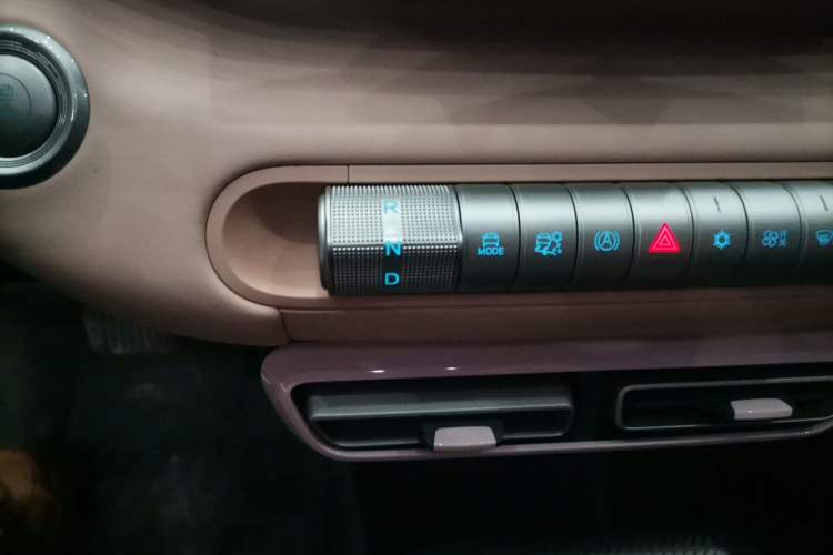 Used BYD Seagull 2025 305km Active Version