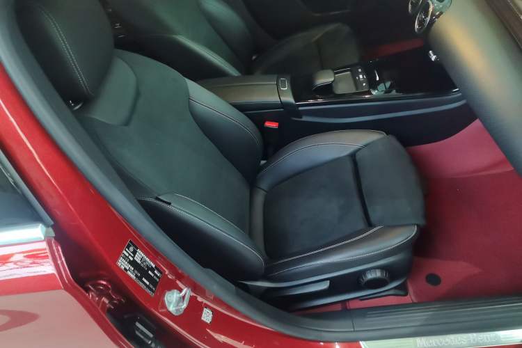 Used Mercedes-Benz A-Class 2019 A 180 L Sport Sedan
