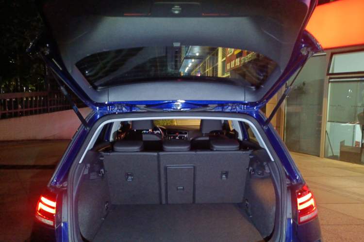 Used Volkswagen Golf New Energy 2018 e-Golf
