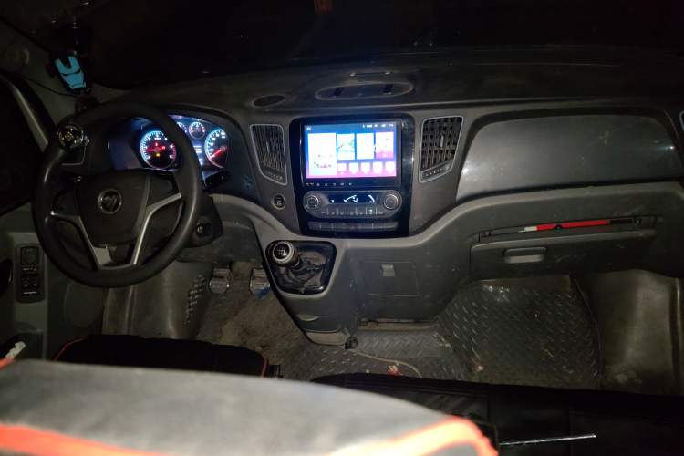 Used Foton Toano 2019 2.5T Mid-Height 4J25TC3
