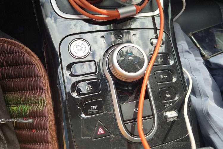 Used BYD Qin PLUS 2023 EV 510KM Travel Edition
