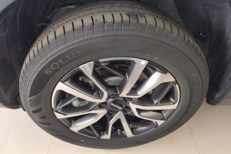 Used Haval H6 2024 1.5T Two-Wheel-Drive Classic Edition
