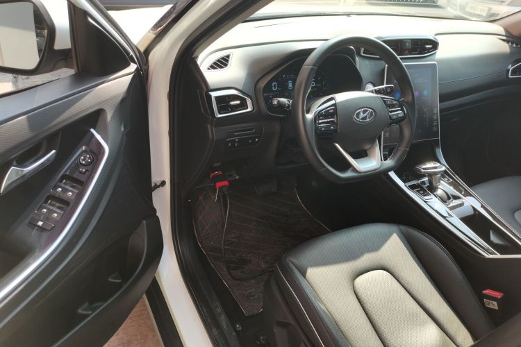 Used Hyundai ix25 2020 1.5L CVT GLS Smart Model