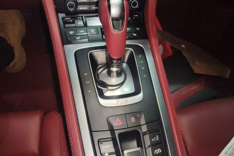 Used Porsche 718 2020 Boxster 2.0T