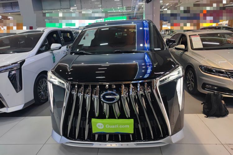 Used GAC Trumpchi M8 2023 Zongshi Series Dual-Motor YuZun Edition
