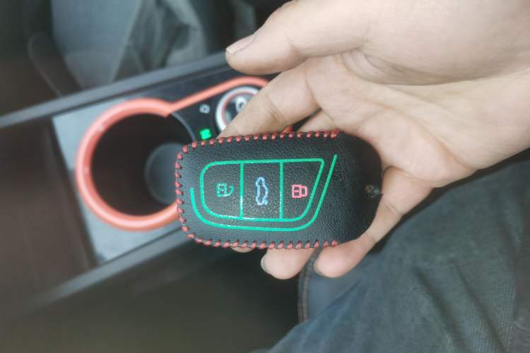 Used Chery Little Ant 2021 200 000-Yuan Ant Fan Edition Talent Version Lithium Iron Phosphate 301 km
