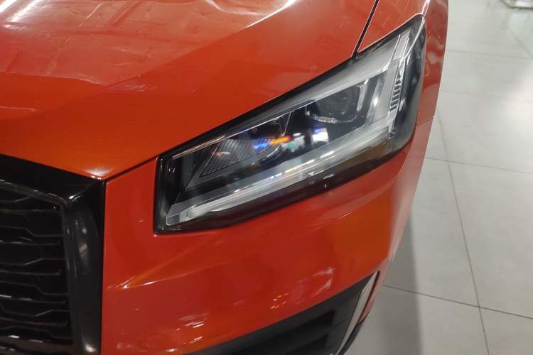 Used Audi Q2L 2018 35 TFSI Launch Exclusive Edition China V
