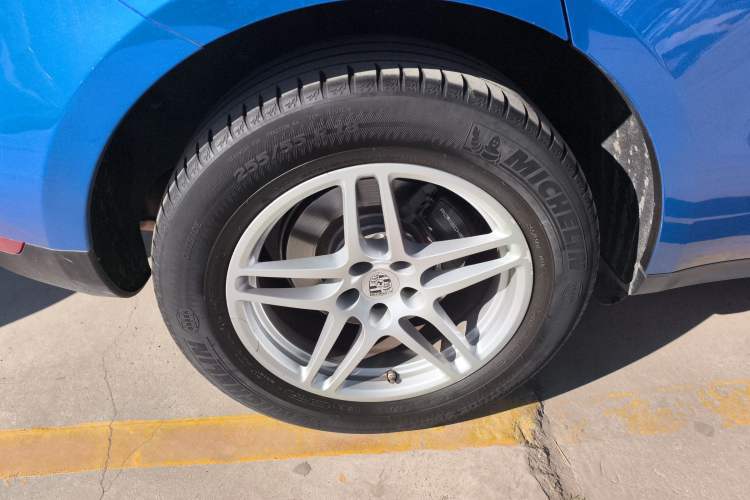 Used Porsche Macan 2016 Macan 2.0T