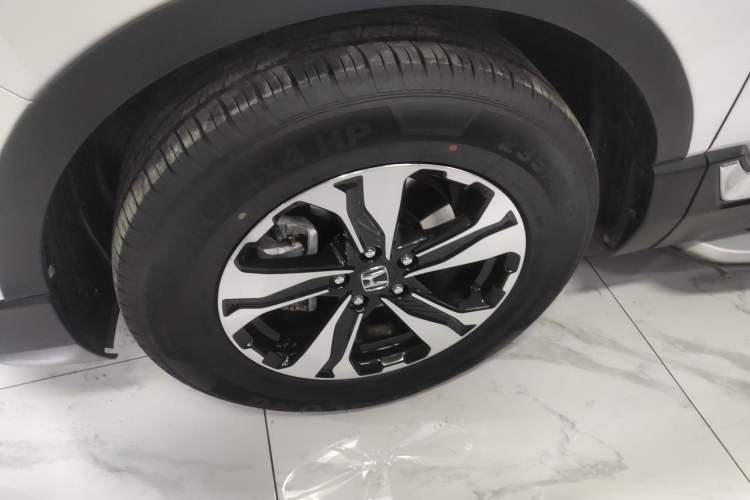 Used Honda CR-V 2017 240TURBO CVT Front-Wheel Drive Fashion Edition
