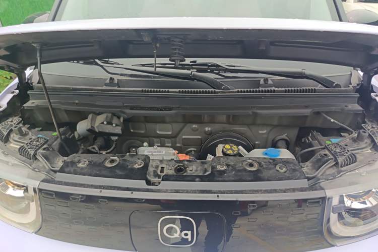 Used Chery QQ Ice Cream 2024 Restyled 170 km Sundae
