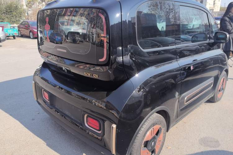 Used Baojun KiWi EV 2022 Artist Lite Edition Ternary Lithium
