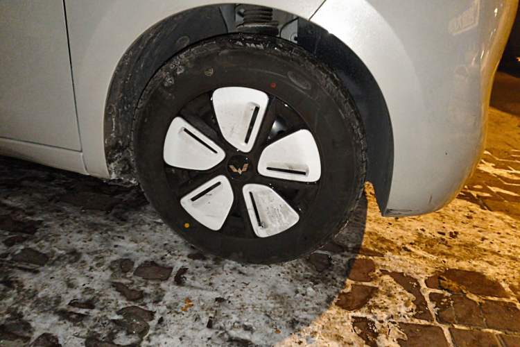 Used Wuling Hongguang MINIEV 2025 Four-Door Version Zhenxiang+ Edition