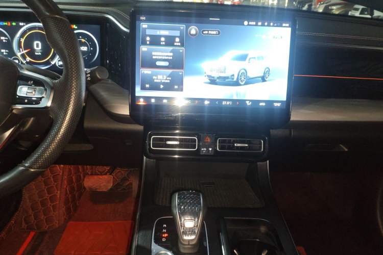 Used GAC Trumpchi GS8 2022 Flagship Series 2.0 TGDI Two-Wheel-Drive Prestige Edition (7 Seats)
