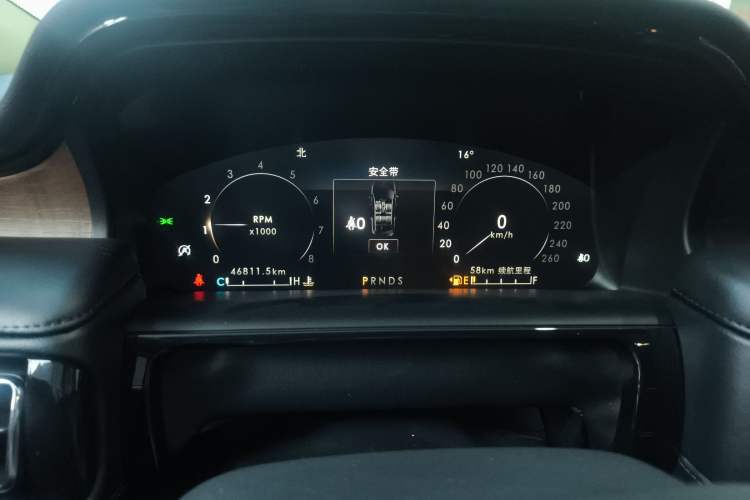 Used Lincoln Nautilus 2021 2.0T Four-Wheel Drive Luxury Edition
