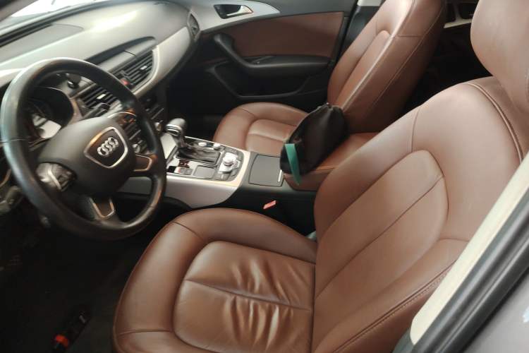 Used Audi A6L 2014 TFSI Standard Model