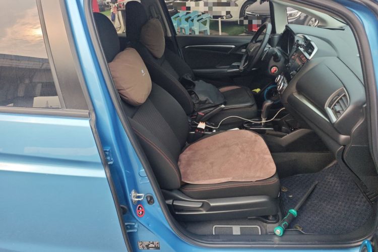 Used Honda Fit 2018 1.5L CVT Trendy Run+ Edition