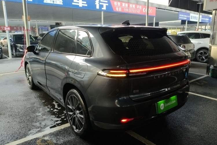 Used Leapmotor C10 2024 210 LiDAR Version
