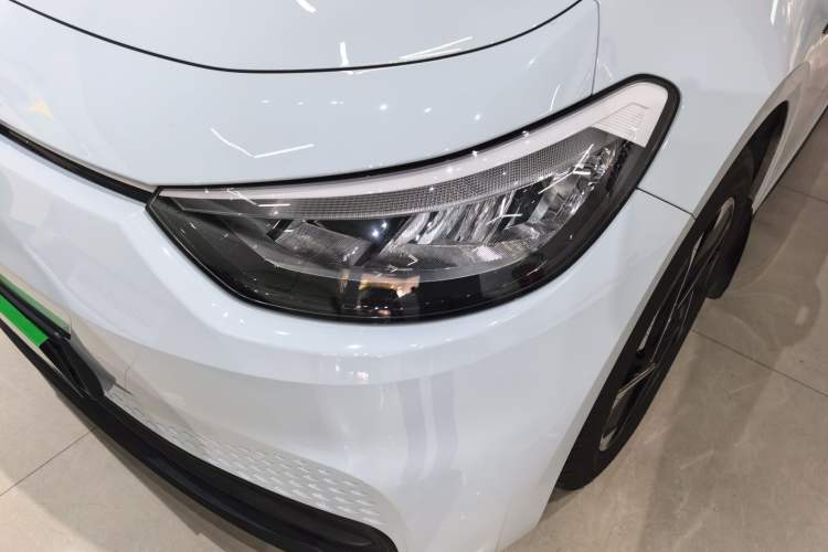 Used Volkswagen ID.3 2022 Active Pure Intelligent Enjoyment Edition
