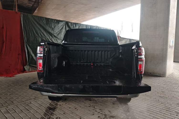 Used Great Wall Poer 2019 2.0T Automatic Gasoline 4x4 Premium Edition GW4C20B