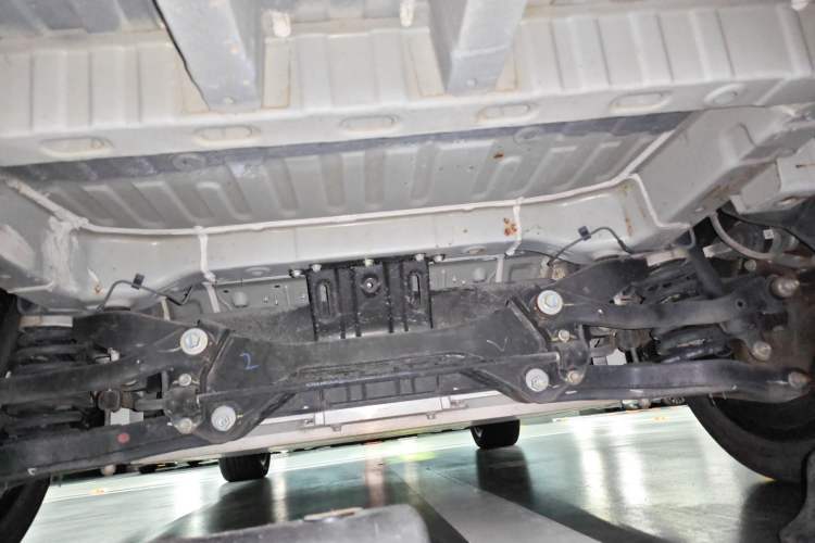 Used Changan Eado New Energy 2019 EV460 Smart Edition
