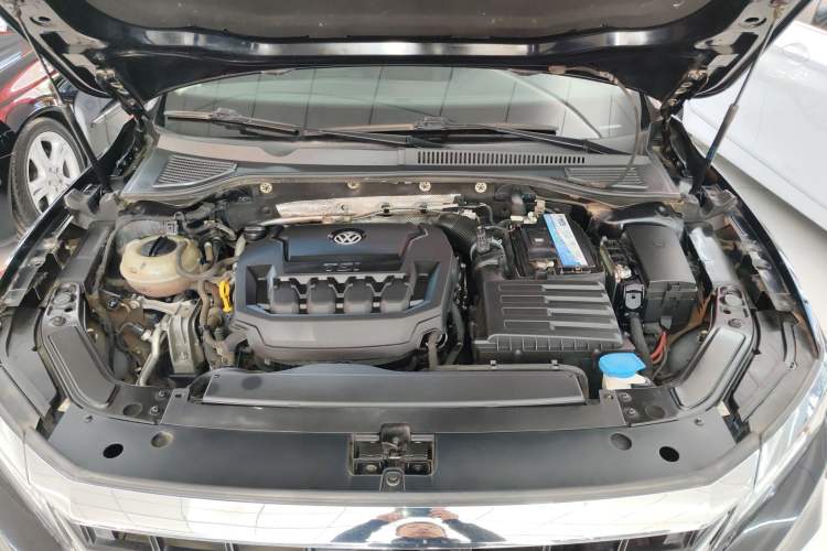 Used Volkswagen Passat 2019 330TSI Elite Edition China VI
