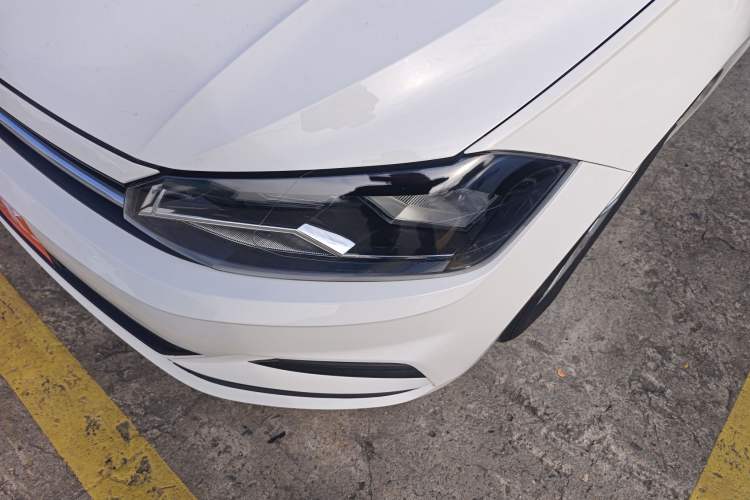 Used Volkswagen Polo 2019 Plus 1.5L Automatic Colorful Technology Edition
