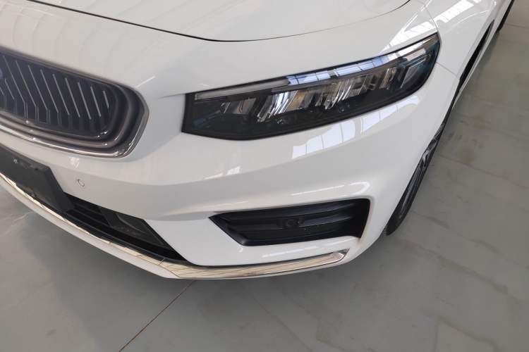 Used Geely Auto Preface 2021 2.0TD Luxury+ Version
