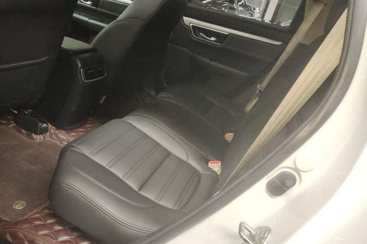 Used Honda CR-V 2021 240TURBO CVT 2WD Comfort Version
