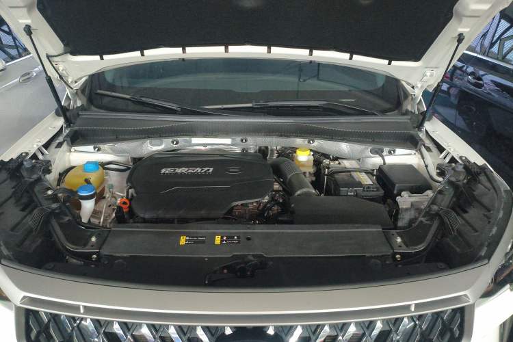 Used GAC Trumpchi GS4 PLUS 2022 390T Automatic Galaxy Edition
