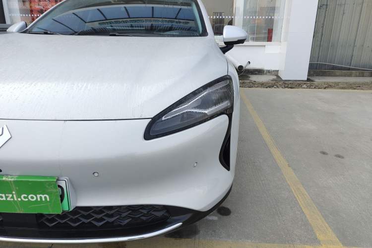 Used Baojun Enjoy 2025 All-Electric 600km Luxury Edition
